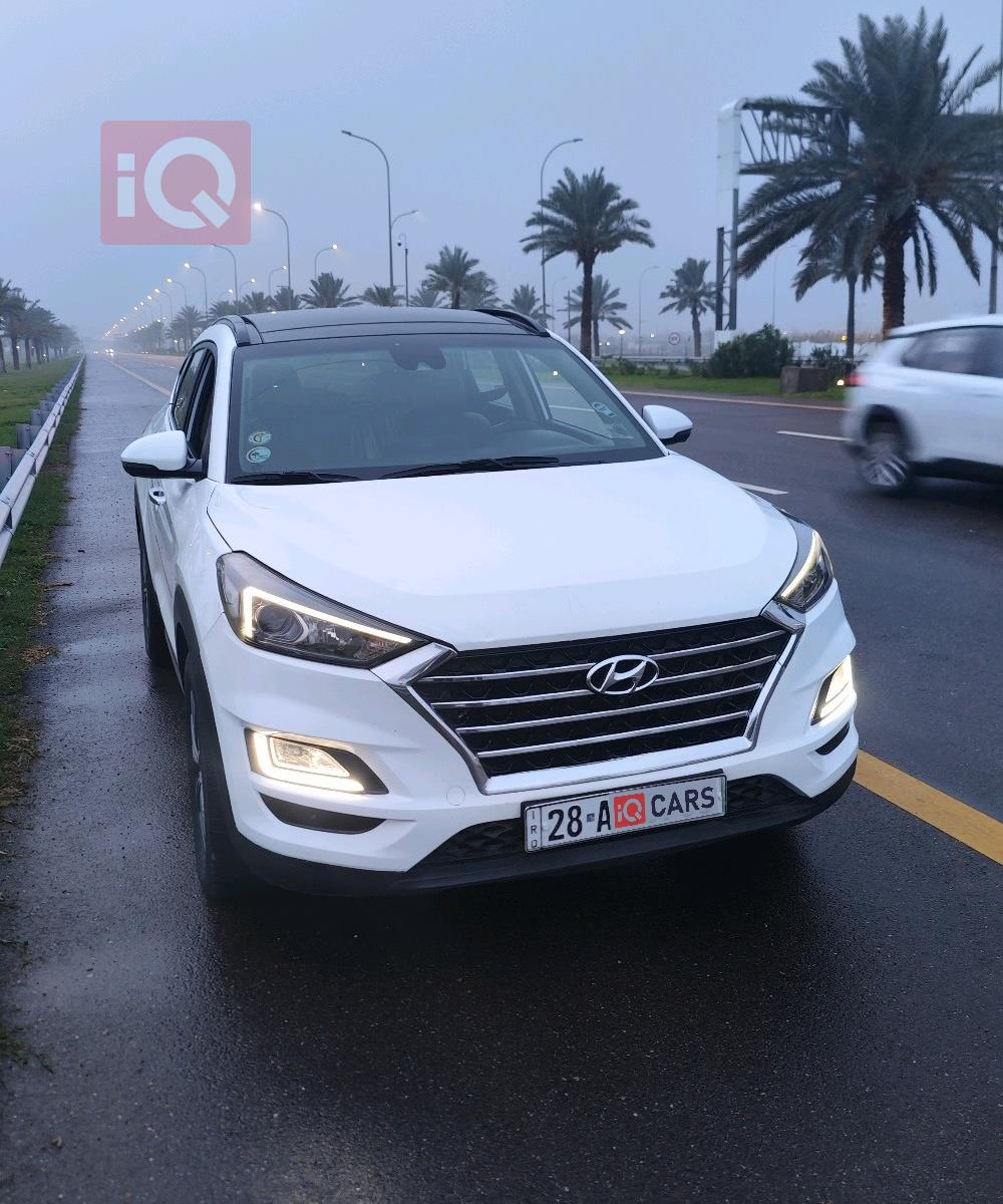 هيونداي توسان